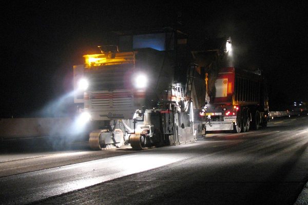 SAMAC e Senigallia - Ampliamento autostrada 3 corsia