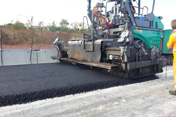 SAMAC e Senigallia - Ampliamento autostrada 3 corsia