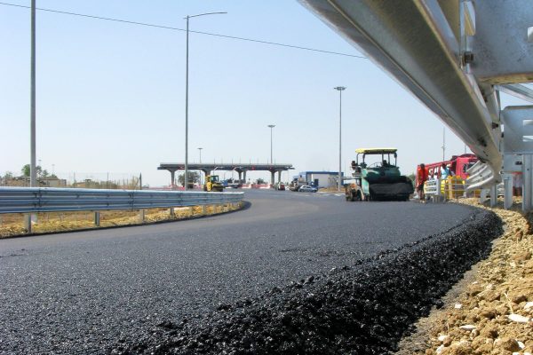 SAMAC e Senigallia - Ampliamento autostrada 3 corsia