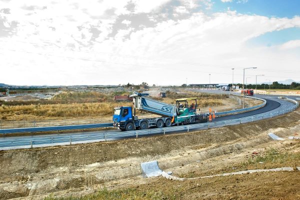 SAMAC e Senigallia - Ampliamento autostrada 3 corsia