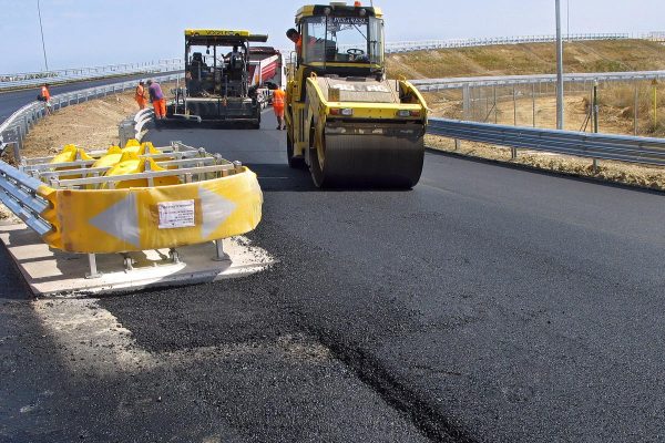 SAMAC e Senigallia - Ampliamento autostrada 3 corsia