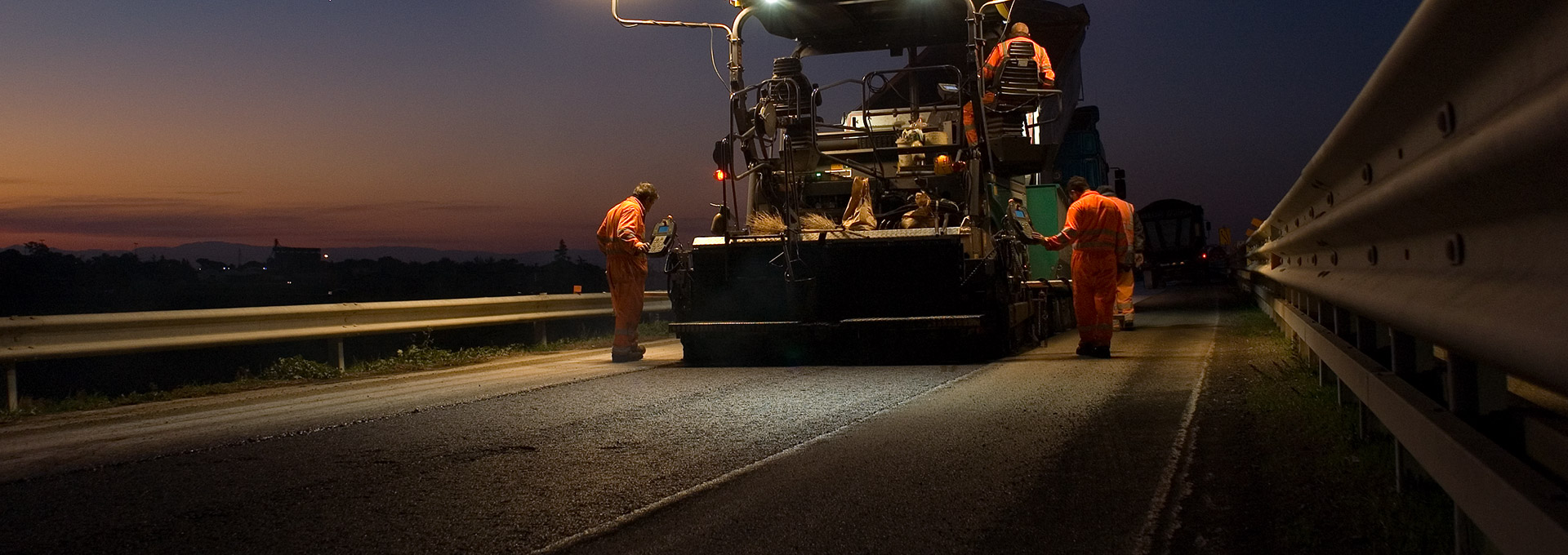 Giuseppe Pesaresi Azienda