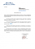 Rating di Legalità RT6491 2022-2024
