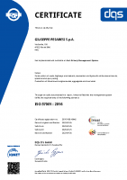 Certificato 37001 DQS 2023-2026 – ENG