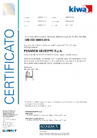 Certificato ISO 39001 2023-2026 n. 15504-RTS